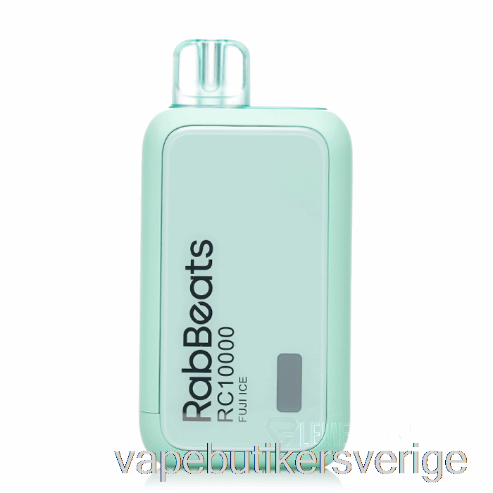 Vape Sverige Rabbeats Rc10000 Engångs Fujiis
